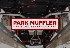 Park Muffler Radiator Brakes & Tires