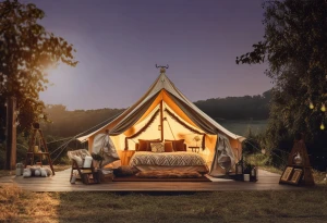 Luna Glamping