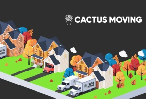 Cactus Moving