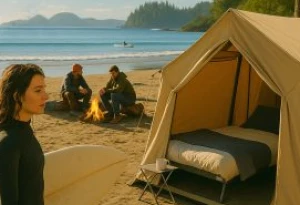 The Tofino Experience
