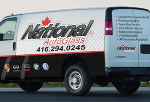 National Auto Glass Brampton