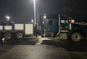 Hamilton Tow Truck Service