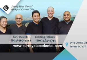 Surrey Place Dental Group