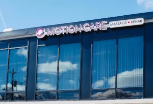 Motion Care Massage & Rehab - Finch