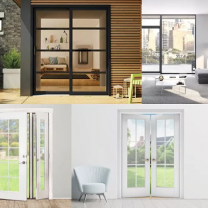 4 Different Types of Patio Doors