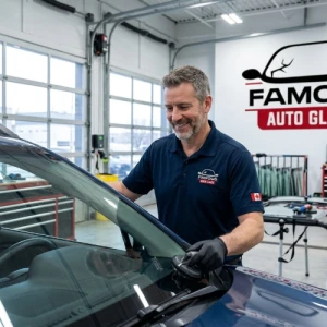 What to Expect During an Auto Glass Repair or Replacement Service in Toronto