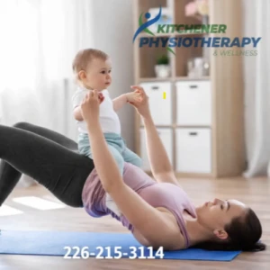Pelvic Floor Physiotherapy for Postpartum Care: Your Path to Healing After Birth