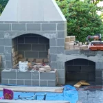 Custom Stone and Brick Work