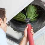 Air Duct Cleaning