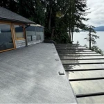 Vinyl Deck Installation in North Shore
