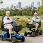 Mobility Scooters