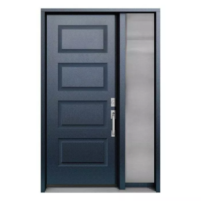 ST-07 Steel Entry Door