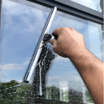 Windows and Eaves Cleaning