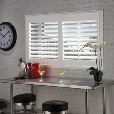 Cashmere Wood Shutters