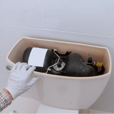 Toilet Installation Service