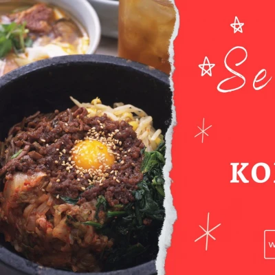 Toronto Korean Food