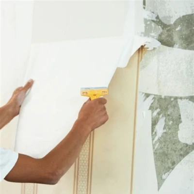 Wallpaper Removal and Installation