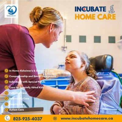 Care for Specially abled Kids