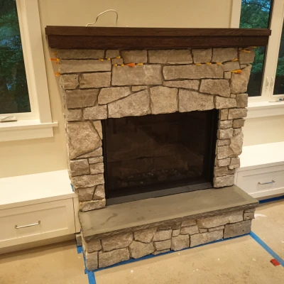 Fireplace Renovation Services