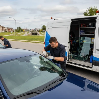 Windshield Replacement Niagara Falls, Stoney Creek, Burlington, Grimsby & St. Catharines