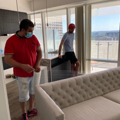 Vaughan Residential & Commercial Moving - Quick Quote from $129/hr