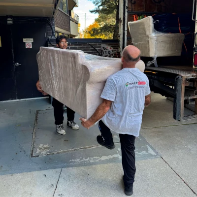 Vaughan Residential & Commercial Moving - Quick Quote from $129/hr