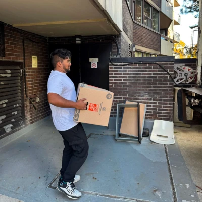 Vaughan Residential & Commercial Moving - Quick Quote from $129/hr