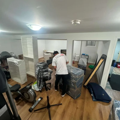 Mississauga Residential & Commercial Moving Services