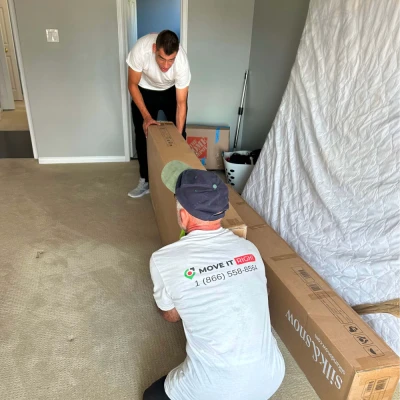 Mississauga Residential & Commercial Moving Services