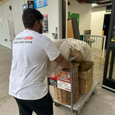 Hamilton Moving Services - Stress-Free Residential and Commercial Moves