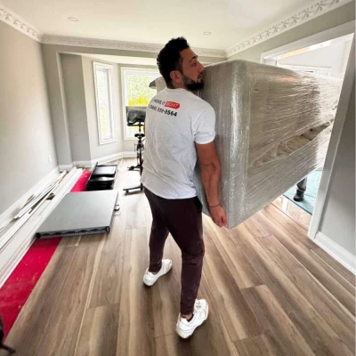 Hamilton Moving Services - Stress-Free Residential and Commercial Moves