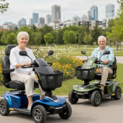 Mobility Scooters
