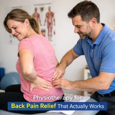 Sports Injuries Physiotherapy in Abbotsford