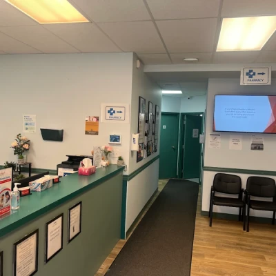Walk-In Clinic Services